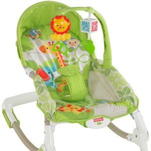 Fisher Price PromoFisher-Price Newborn-to-Toddler